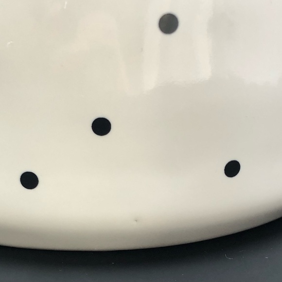 Rae Dunn Peanuts Pet Dog Bowl Halloween Spooktacular Snoopy & Woodstock - Picture 12 of 16